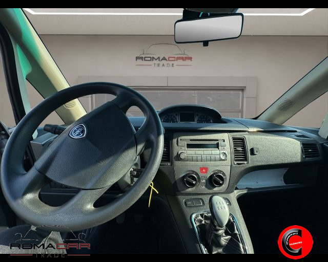 LANCIA MUSA usata, con Servosterzo