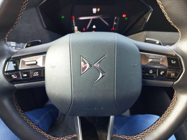 DS AUTOMOBILES DS 4 usata, con Sensori di parcheggio posteriori