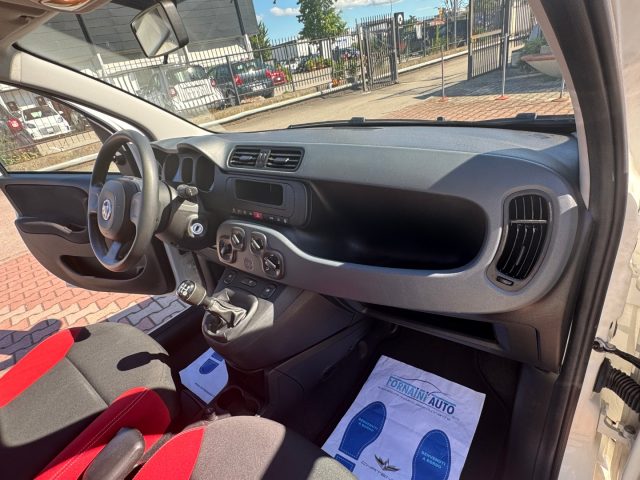FIAT New Panda usata, con Start/Stop Automatico
