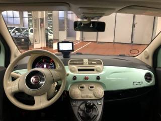 FIAT 500 usata, con Tetto panorama