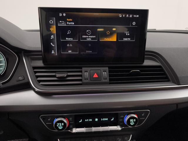AUDI Q5 usata, con Sedili riscaldati
