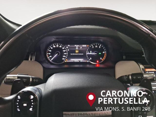 LAND ROVER Discovery Sport usata, con Cruise Control