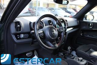 MINI Countryman usata, con Sistema di navigazione