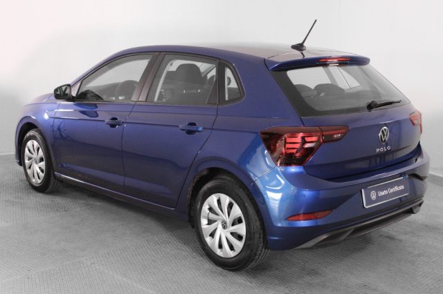 VOLKSWAGEN Polo usata, con Airbag Passeggero