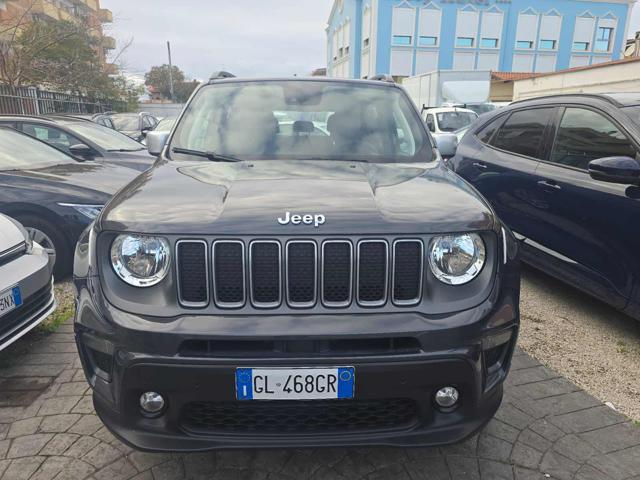 JEEP Renegade usata, con Airbag laterali