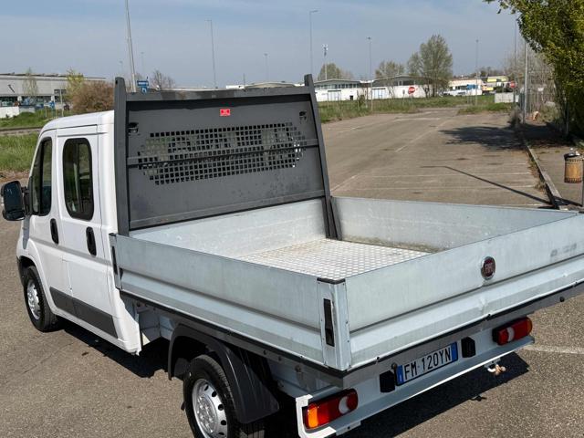 FIAT Ducato usata, con Servosterzo
