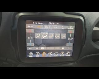 JEEP Renegade usata, con Controllo elettronico della corsia
