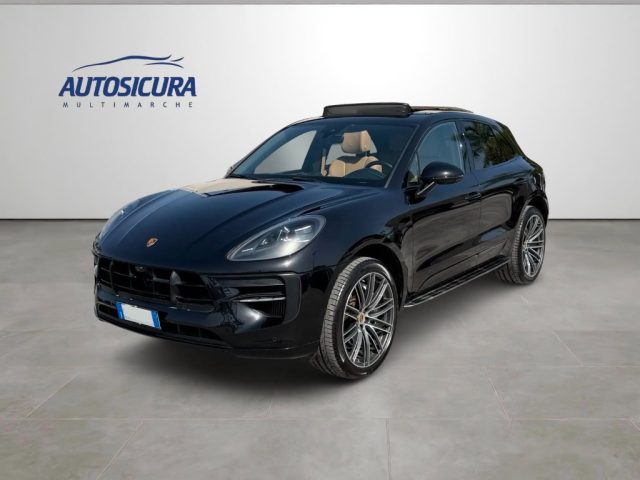 PORSCHE Macan usata, con ABS