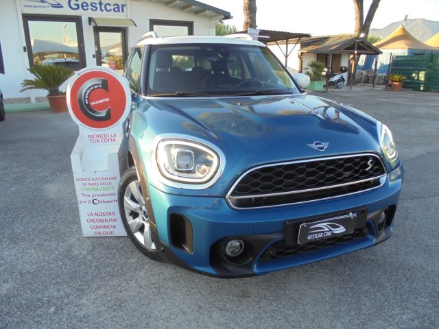 MINI Countryman usata, con Airbag