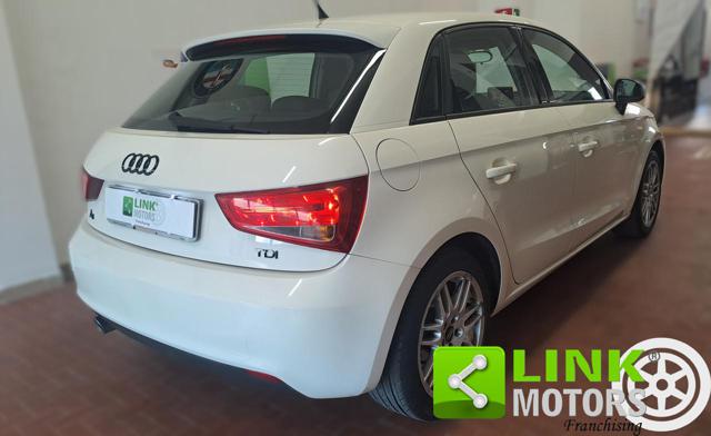 AUDI A1 usata 8