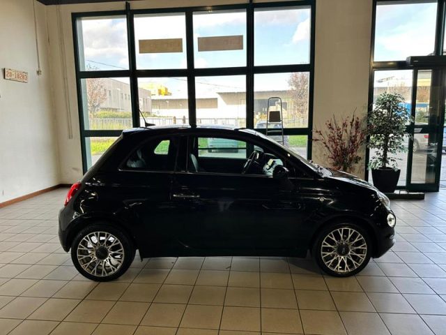 FIAT 500 usata, con Autoradio