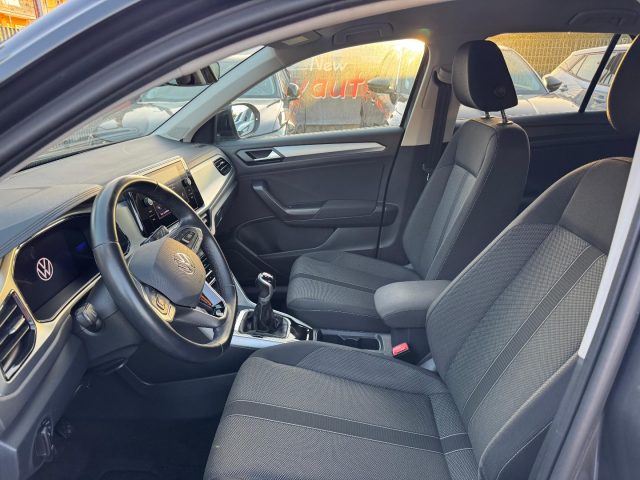 VOLKSWAGEN T-Roc usata, con ESP