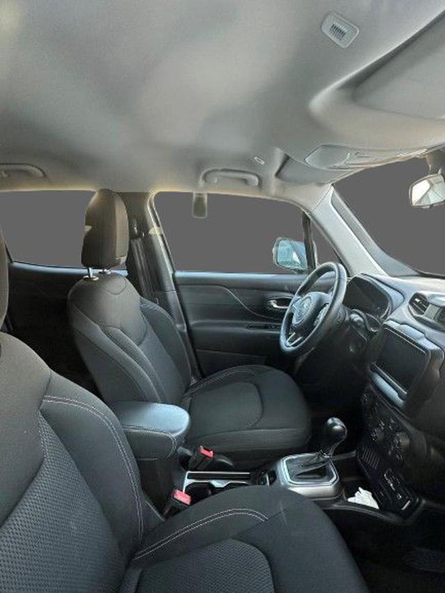JEEP Renegade usata, con Airbag