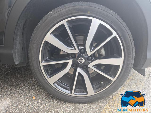 NISSAN Qashqai usata, con Bluetooth