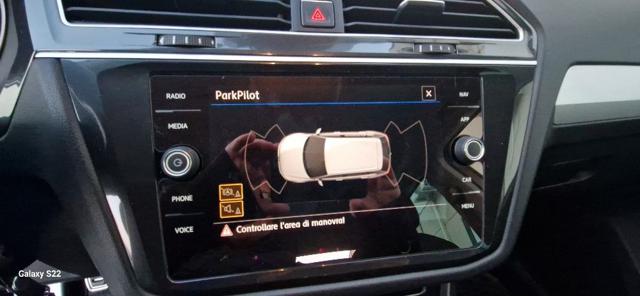 VOLKSWAGEN Tiguan usata, con ESP