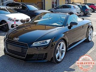 AUDI TT usata, con Schermo multifunzione interamente digitale