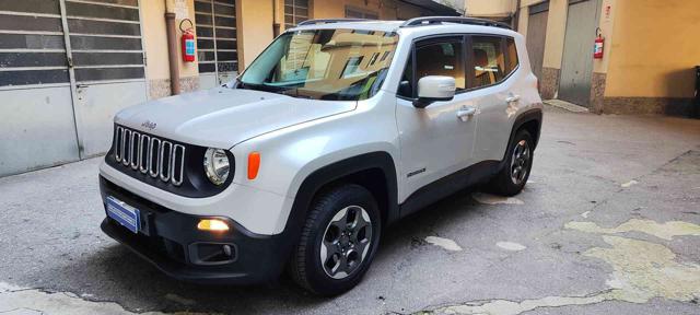 JEEP Renegade usata, con ABS