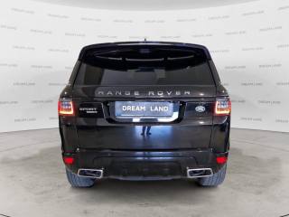 LAND ROVER Range Rover Sport usata, con Cerchi in lega