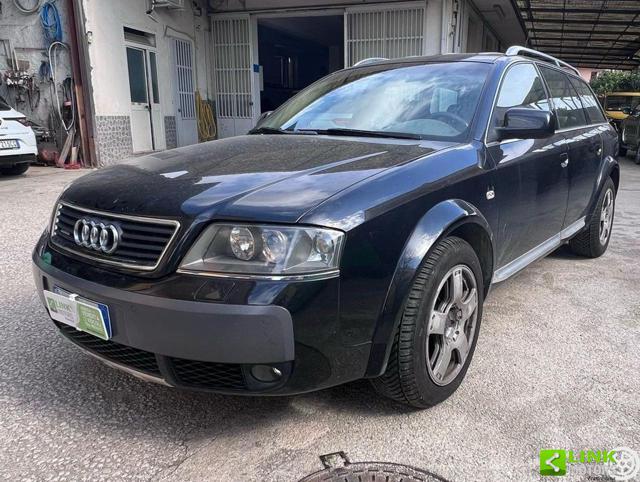 AUDI A6 allroad usata, con Airbag