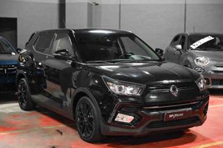 SSANGYONG Tivoli usata, con Airbag laterali