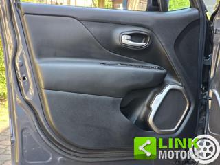 JEEP Renegade usata, con Luci diurne
