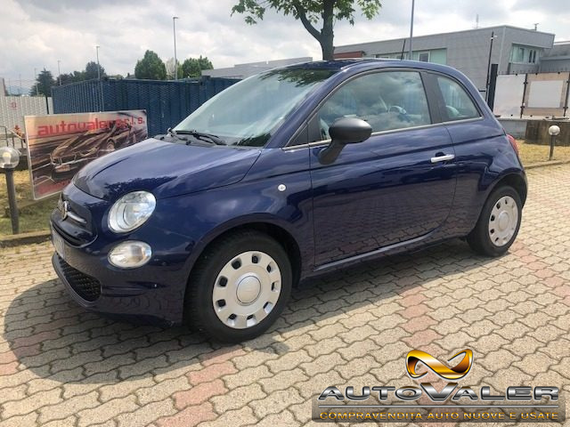 FIAT 500 usata, con ABS