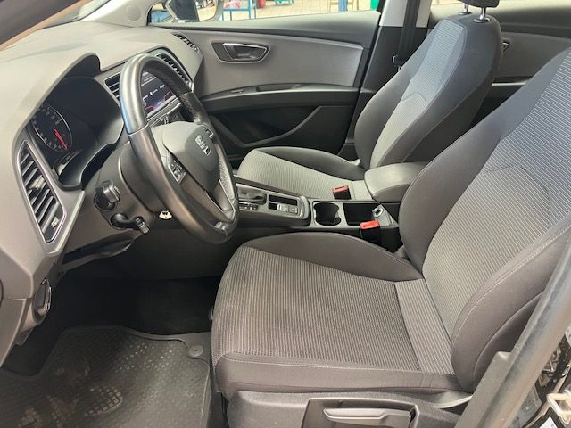 SEAT Leon usata, con Controllo trazione