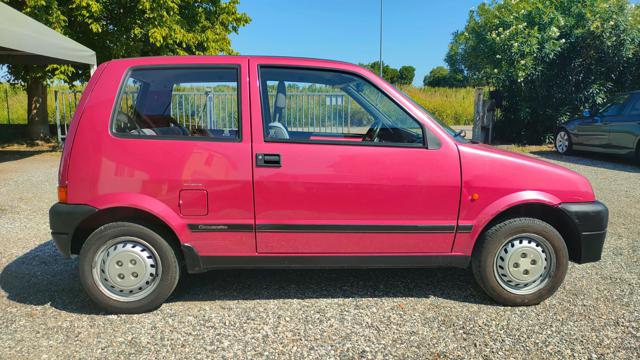 FIAT Cinquecento usata, con Pneumatici estivi