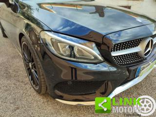 MERCEDES-BENZ C 220 usata, con Cerchi in lega