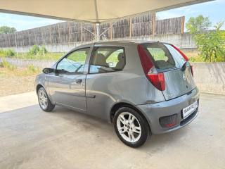 FIAT Punto usata, con Alzacristalli elettrici