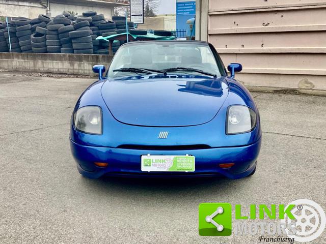 FIAT Barchetta usata, con Alzacristalli elettrici