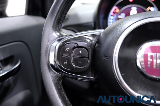 FIAT 500C usata, con Vivavoce