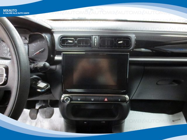 CITROEN C3 usata, con Autoradio