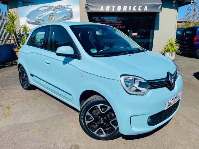 RENAULT Twingo usata, con Airbag laterali