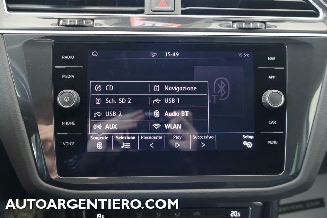 VOLKSWAGEN Tiguan usata, con Controllo trazione