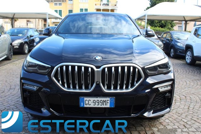 BMW X6 usata, con Alzacristalli elettrici