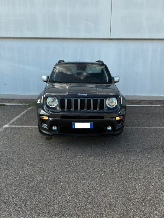 JEEP Renegade usata, con ABS