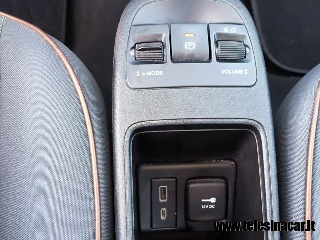FIAT 500e usata, con Servosterzo
