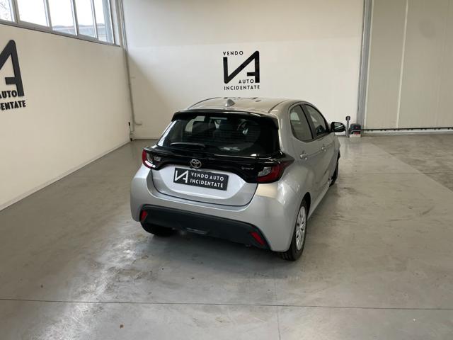 TOYOTA Yaris usata, con Controllo trazione