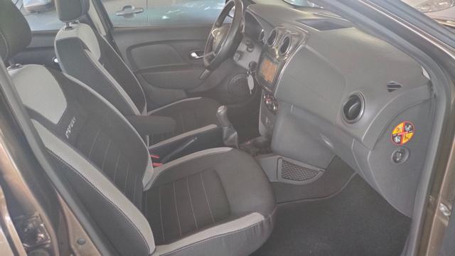 DACIA Sandero usata, con Servosterzo