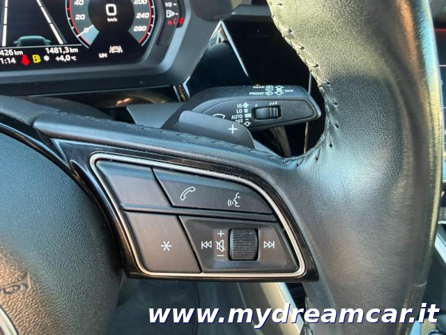 AUDI A3 usata, con Controllo trazione