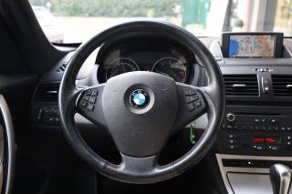 BMW X3 usata, con Sedile posteriore sdoppiato