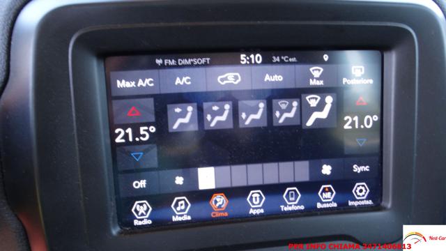 JEEP Renegade usata 87