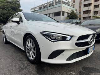 MERCEDES-BENZ CLA 200 usata, con Autoradio