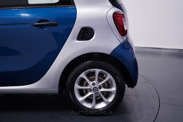 SMART ForFour usata 22