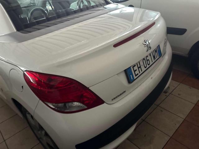 PEUGEOT 207 usata, con Airbag Passeggero