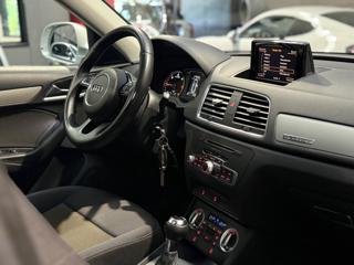 AUDI Q3 usata, con Fendinebbia