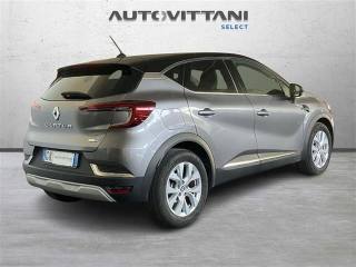 RENAULT Captur usata, con Airbag laterali