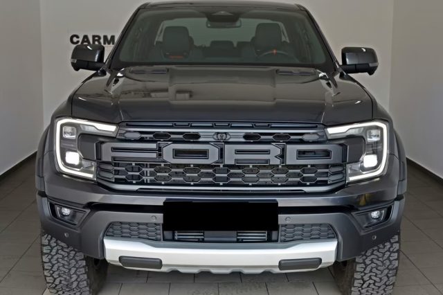 FORD Ranger Raptor usata, con Airbag laterali
