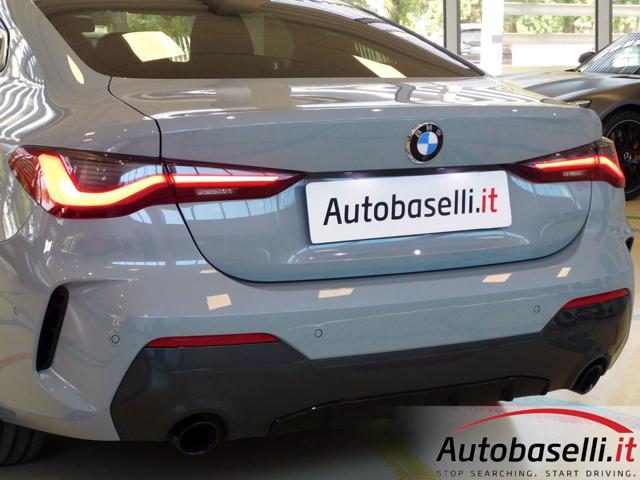 BMW 420 usata, con Autoradio digitale